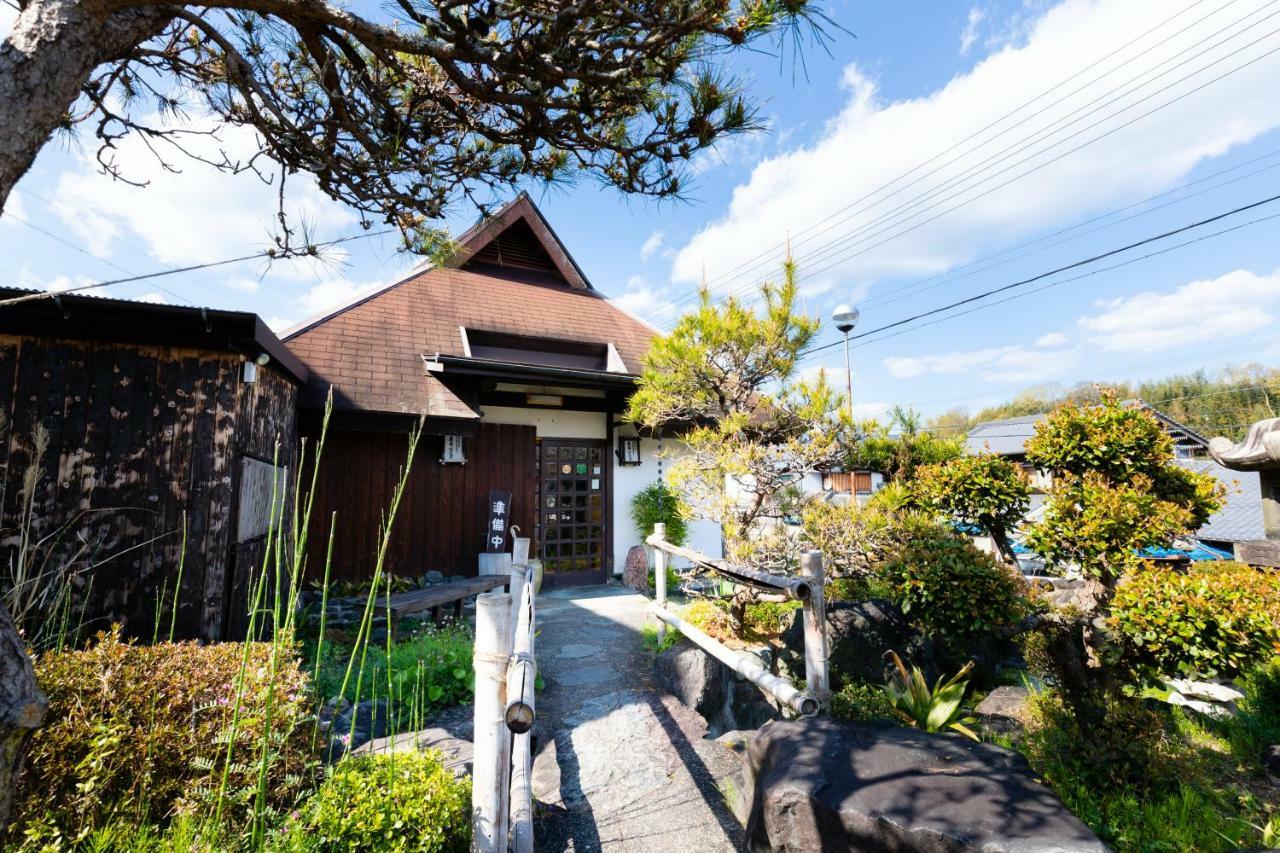 Kappo Inn Tokusa Hashimoto  Exterior photo